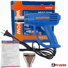 Máy thổi nhiệt 1800W WADFOW WHG1514
