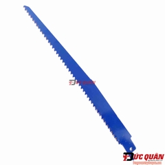 Bộ 2 lưỡi cưa kiếm cắt gỗ có đinh 225mm WADFOW WJT1111DF
