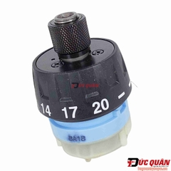 Cụm nhông máy Makita DF033D/ DDF333 127126-4