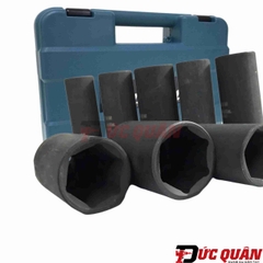 Bộ đầu tuýp ( 1/2 dài 81mm ) Makita B-52308 (14 chi tiết/bộ)