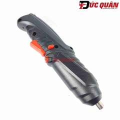 Máy bắn vít cầm tay mini 2 chiều dùng pin sạc Tua vít điện Tuốc nơ điện dùng dây sạc USB máy xoáy ốc, khoan đục