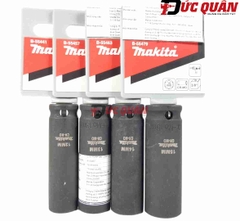 Đầu tuýp loại sâu 6 cạnh ( 3/8 dài 63mm ) chất liệu thép Cr-Mo MAKITA