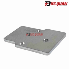 Tắm tản nhiệt ổ than DHR165/ DDA340 Makita 689098-6