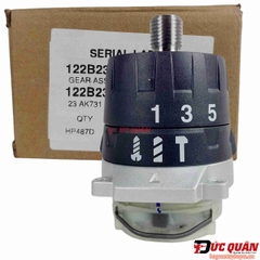 Cụm nhông máy khoan DHP487/ HP487 122B23-1