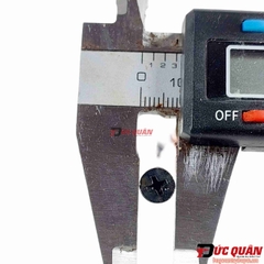 Ốc đế ( M4x8mm ) máy Makita DHS661 265085-5 ( 1 cái )