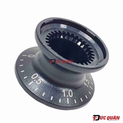 Nút tăng giảm độ sâu máy bào Makita DKP180 452480-0