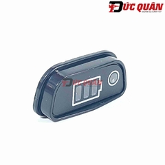 Bàn phím báo pin máy mài góc MAKITA