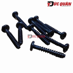 Ốc đầu máy khoan ( 3x20mm )  Makita DDF484/ DHP484/ XPH12 251497-8 ( 1 cái )