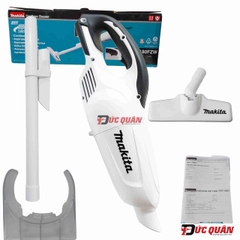 Máy hút bụi dùng pin 18v Makita DCL180FZW ( không pin & sạc )