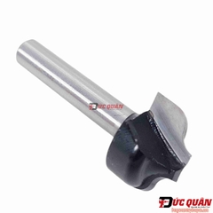 Mũi phay rảnh cong 6.35mm Makita D-69696
