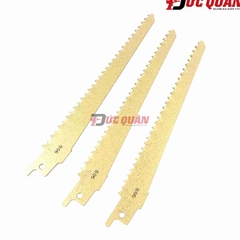 Lưỡi cưa kiếm cắt gỗ, kim loại 152x19x1.25mm Makita B-05175 (1 lưỡi)
