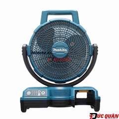 Quạt dùng pin ( 14v4-18v) và điện Makita DCF203Z (Không kèm pin, sạc)