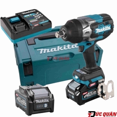 Máy siết bu lông dùng pin 40vMax Makita TW007GZ02