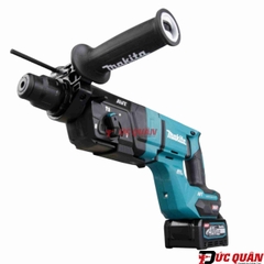 Bộ máy khoan bê tông dùng pin ( 40vMax ) Makita HR007GM201