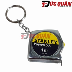 Thước kéo móc khóa Power Lock ( 1m ) Stanley 0-39-055
