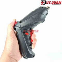 Máy bắn vít cầm tay mini 2 chiều dùng pin sạc Tua vít điện Tuốc nơ điện dùng dây sạc USB máy xoáy ốc, khoan đục