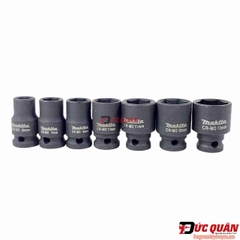 Bộ 7 đầu tuýp 1/4 Makita E-14336