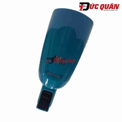 Chụp nảo vệ túi bụi máy DCL281/ DCL280 Makita 136105-1 ( màu xanh )