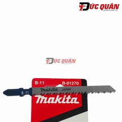 Bộ lưỡi cưa lọng B-11 Makita B-01270 (2 lưỡi/bộ)