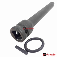 Đầu nối siết bu lông ( 1/2in dài 150mm ) Makita B-55712
