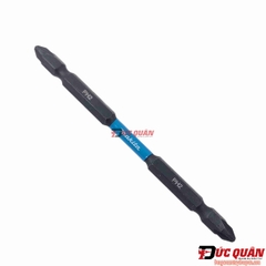 Mũi vít 2 đầu ( Ph2x110mm ) Impact Black Makita E-15833