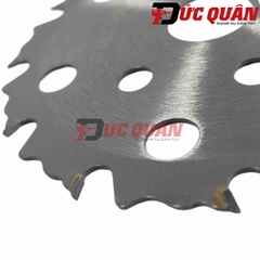 Lưỡi cưa gỗ CoolTeq 110x1.6/1.0x20mm T12 ( 2608644669 )