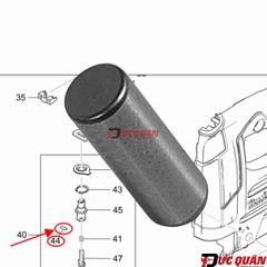 Chốt gài (2) dùng cho máy cưa lọng Makita JV0600K/ JV103D