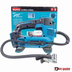 Máy bơm hơi dùng pin 18v Makita DMP180Z (chưa pin, sạc)
