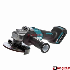Máy mài góc ( 100mm ) dùng pin 40vMax Makita GA003GM201