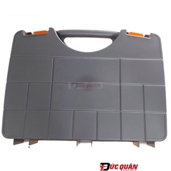 Hộp đựng mũi khoan, ốc vít 17 ngăn Truper 19939