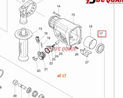 Bạc đạn máy khoan bê tông DHR242/DHR244