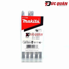 Bộ mũi khoan bê tông cốt thép,từ ( 6.0-12mm ), MAKITA, D-17784, (5 chi tiết/bộ)