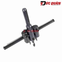 Mũi khoét lỗ tròn 30-120mm Makita D-57093