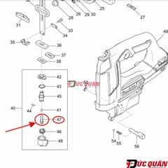 Chốt chặn máy cưa lọng Makita JV0600K/ JV103D