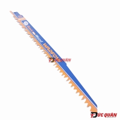 Bộ lưỡi cưa kiếm cắt gỗ ( dài 240mm ) WADFOW