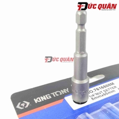 Đầu bắn tôn 8.0x65mm Kingtony 7616508M (1 cái)