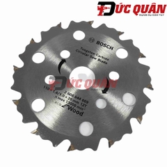 Lưỡi cưa gỗ CoolTeq 110x1.6/1.0x20mm T12 ( 2608644669 )