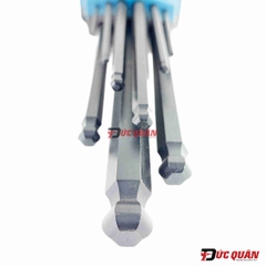 Bộ lục giác 1.5-10mm Makita B-65894 (9 chi tiết/bộ)
