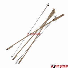 Lưỡi cưa lọng bàn ( 0.25mm ) Makita SJ401 ( 1 cái )