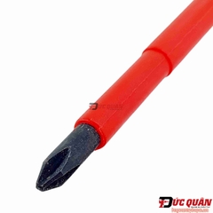Bộ 7 tua vít  dẹp & bake  cách điện WADFOW WSS7407