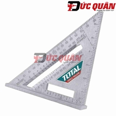 Thước ê ke tam giác ( 7in ) Total TMT61201