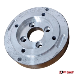 Nấp chụp mô tơ máy Makita DSC191 SC03222300