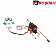 Bo mạch máy bắn vít Makita DTD171/ TD171