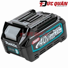 Pin 40vMax 2.5Ah Makita BL4025 ( 191B36-3 )