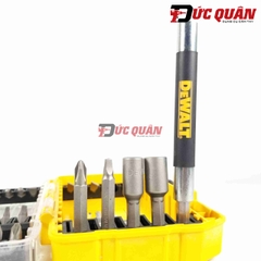 Bộ mũi vít 29 chi tiết DeWalt DW2162