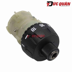 Cụm nhông máy DF031 Makita 123505-4