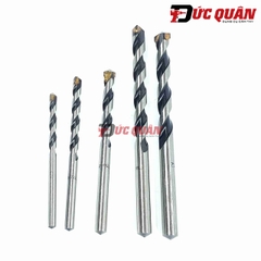 Mũi khoan đa năng, từ ( 5mm - 12mm ), MAKITA, D-30477, ( 5 chi tiết/bộ )