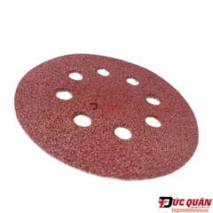Bộ 20 giấy nhám tròn đa năng ( 125mm-8 lổ ) Makita D-77229