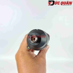 Máy bắn vít cầm tay mini 2 chiều dùng pin sạc Tua vít điện Tuốc nơ điện dùng dây sạc USB máy xoáy ốc, khoan đục