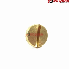 Ốc đồng ( M8x12 ), máy hút chân không, DVP180, MAKITA, AS000VP009